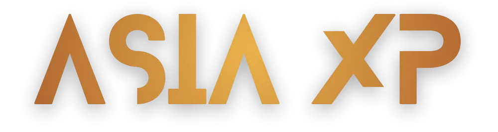 Asia XP wordmark